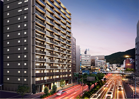 プレディア呉駅前