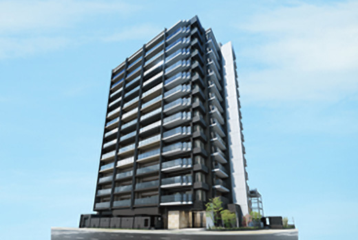 プレディア福山入船町