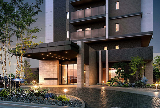 プレディア観音新町プレイス