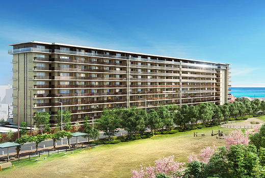 プレディア神戸舞子レジデンス