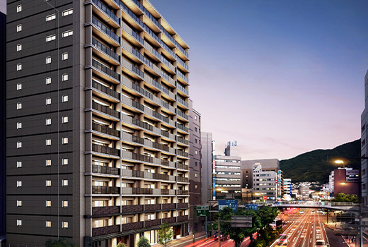 プレディア呉駅前