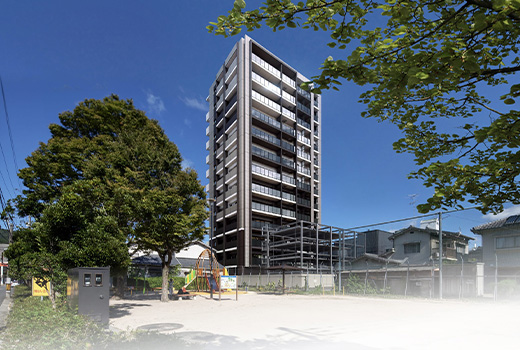 プレディア大芝パークサイド