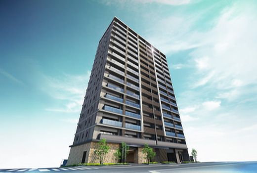 プレディア広島大手町