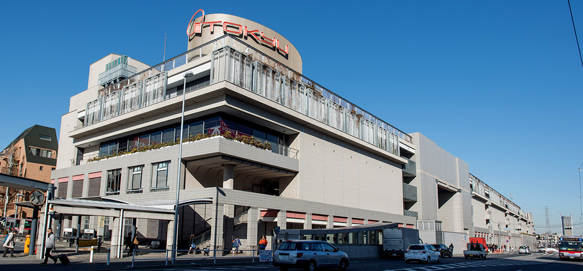 東急 日吉 地図・駐車場 ｜日吉東急アベニュー｜東急百貨店公式ホームページ