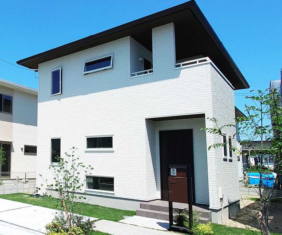 4LDK+小屋裏収納