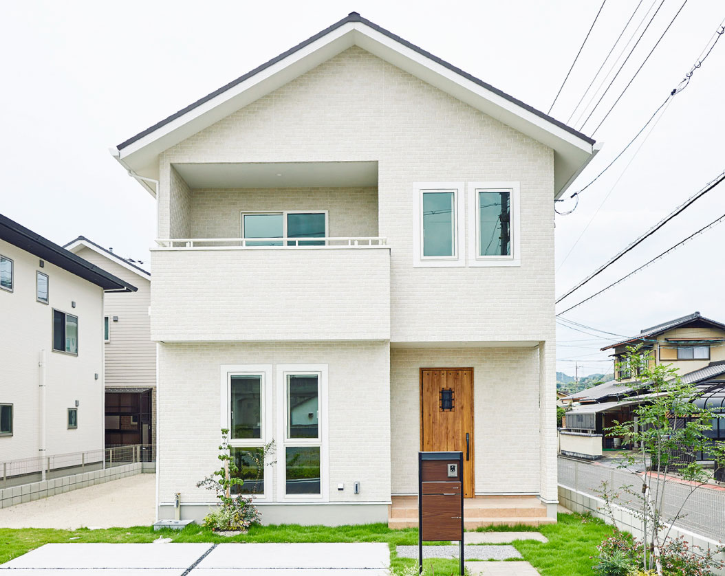 4LDK+小屋裏収納+ウォークインクローゼット+シューズクローク